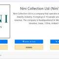 Nini Collection Ltd Data Leak