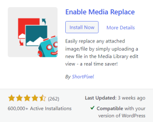 Enable Media+Plugin