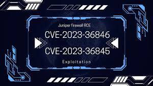 RCE In Juniper JunOS CVE 2023 36844 47 Exploit