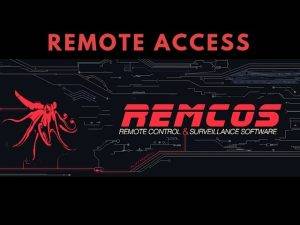 Remcos RAT 3.8 Cracked (Cleaned)
