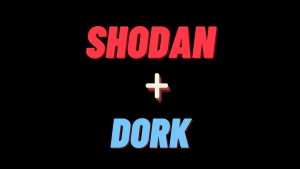 Shodan Dorks 2023