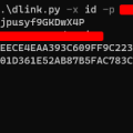 DLink DIR-846 Authenticated RCE CVE-2023-43284 Exploit