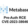 Metabase Pre-auth CVE-2023-38646 RCE Exploit