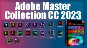 Adobe Master Collection 2024 Pre Activated