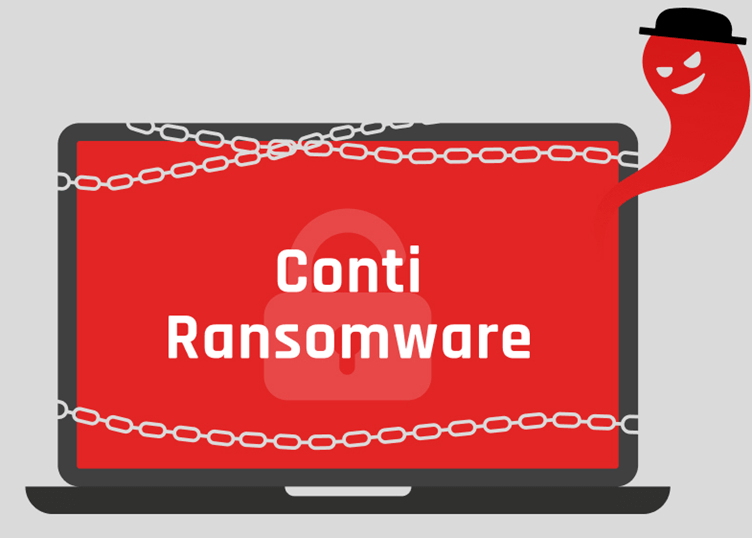 Conti Ransomware Builder