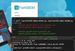 Fortinet FortiSIEM OS Command Injection CVE 2024 23108 Exploit
