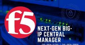 Next Gen BIG IP Central Manager