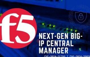 BIG-IP Next Central Manager API SQLi Exploit
